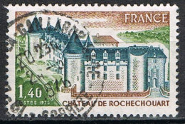 FRANCE : N° 1809 Oblitéré (Château De Rochechouart) - PRIX FIXE - - Oblitérés