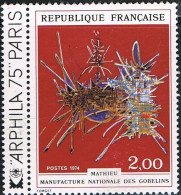 FRANCE : N° 1813 ** ("Arphila 75") - PRIX FIXE - - Ongebruikt