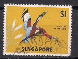 SINGAPOUR    OBLITERE - Singapore (1959-...)