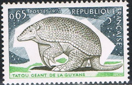 FRANCE : N° 1819 ** (Tatou Géant De Guyane) - PRIX FIXE - - Ongebruikt