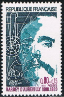 FRANCE : N° 1823 ** (Personnages Célèbres : Edouard Michelet) - PRIX FIXE - - Unused Stamps