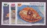 Polynésie - YT N° 503 à 505 ** - Neuf Sans Charnière - 1996 - Nuovi