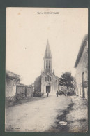 CP - 54 - Ansauville - Eglise - Other & Unclassified