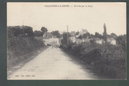 CP - 53 - Villaines-la-Juhel - Arrivée Par La Gare - Villaines La Juhel