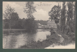 CP - 53 - Saulges - Moulin Du Pont-du-Gué - Other & Unclassified