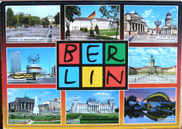 BERLIN MULTIVUES - Autres & Non Classés