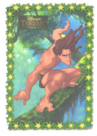 Disney, Tarzan On Tree - Sonstige & Ohne Zuordnung