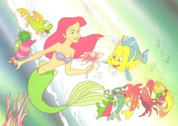 Disney, Little Mermaid, 1998 - Other & Unclassified