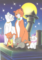 Disney, Cats On The Roof, 1998 - Autres & Non Classés