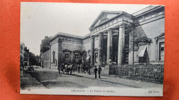 CPA (45)  Orléans Le Palais De Justice. (8A.113) - Orleans
