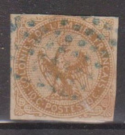 Colonies Générales N° 3 - Eagle And Crown
