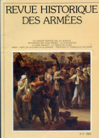Revue Historique Des Armées  N° 2 1982 - Geschichte