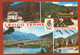 LEVICO TERME - VALSUGANA - 1986 (c843) - Trento