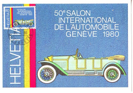 International Automobilsalon/International Salon - Carouge