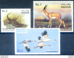 Fauna Selvatica 1983. - Pakistan