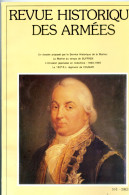 Revue Historique Des Armées  N° 4 1983 - Histoire
