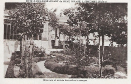 CONDRIEU ( 69 ) - Hotellerie Du Beau Rivage - Condrieu
