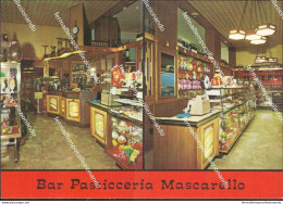 Cm623 Cartolina Germagnano Bar Pasticceria Mascarello Torino Piemonte - Otros & Sin Clasificación