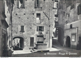 Ar156 Cartolina Stroncone Piazza S.giovanni Provincia Di Terni - Terni