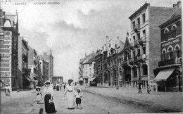 Avenue Lippens - Knokke