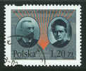POLAND 1998 MICHEL No: 3726 USED - Usados