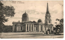 1914 - ODESSA , Gute Zustand, 2 Scan - Ucrania