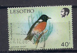 LESOTHO       OBLITERE - Lesotho (1966-...)
