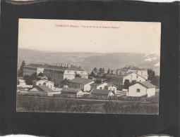 129084           Francia,     Commercy,    Vue  Generale  De La  Caserne  Oudinot,   NV - Barracks