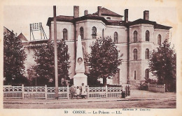 COSNE ( 58 ) -  La Prison - Cosne Cours Sur Loire