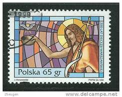POLAND 1998 MICHEL No: 3723 USED - Used Stamps