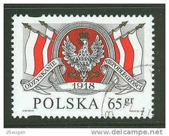 POLAND 1998 MICHEL No: 3733 USED - Gebraucht