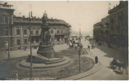 1918 - ODESSA , Gute Zustand, 2 Scan - Ucrania