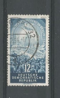 DDR 1954 Berlin Conference Of The 4 Y.T. 147 (0) - Used Stamps