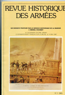 Revue Historique Des Armées    N° 3 1985 - Histoire