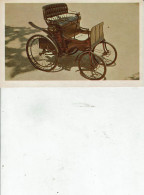 VOITURE/ 1899 HERTEL /2 - Passenger Cars