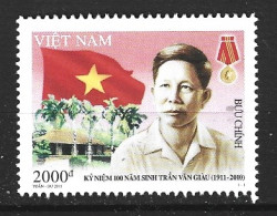VIET NAM. N°2388 De 2011. Personnalité. - Vietnam
