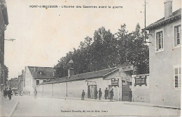 PONT à MOUSSON ( 54 ) -  Entrée Des Casernes - Kazerne