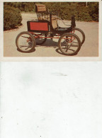 VOITURE/ 1899 LOCOMOBILE /3 - Passenger Cars