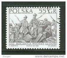 POLAND 1998 MICHEL No: 3701y USED - Used Stamps