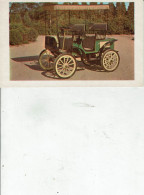 VOITURE/ 1900 COLUMBIA /4 - Passenger Cars
