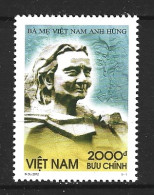 VIET NAM. N°2425 De 2012. Mères Vietnamiennes Héroïques. - Viêt-Nam