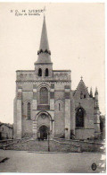 Saumur, église De Nantilly - Saumur