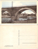 77 - TRILPORT - Le Pont Du Chemin De Fer - Altri & Non Classificati