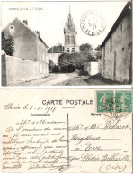77 - THIEUX - L Eglise - Other & Unclassified