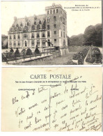 77 - VILLENEUVE-LE-COMTE - Environs - Château De La Guette - Other & Unclassified