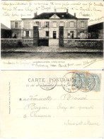 77 - LA-CHAPELLE-LA-REINE - L Hôtel De Ville - Autres & Non Classés