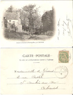 77 - MONTAIGUILLON - Ruines Du Château De Montaiguillon, Près PROVINS - Provins