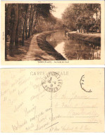 77 - VAIRES -  Les Bords Du Canal - Vaires Sur Marne