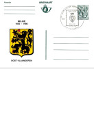 België - Briefkaart -oost-Vlaanderen - Other & Unclassified