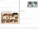 Deutsche Bundespost - Postkarte -  Briefmarke 93 Sindelfingen - Sonstige & Ohne Zuordnung